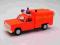 DODGE W300 FIRE RESCUE - ROCO 1:87 MADE IN AUSTRIA