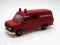 FORD TRANSIT 'FEUERWEHR' - PRALINE 1:87 W.GERMANY