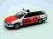 OPEL OMEGA CARAVAN FEUERWEHR - HERPA 1:87 GERMANY