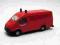 FORD TRANSIT 'FEUERWEHR' - BUSCH 1:87 W.GERMANY