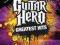 GUITAR HERO GREATEST HITS ~~ WII ~ STARGAME ~ W-WA