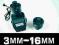 OSTRZAŁKA DO WIERTEŁ 3-16mm 90W DODATKOWY ADAPTER
