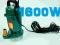 POMPA DO SZABMA Z SITEM EUROTEK 1600W 12500L/H 18M