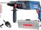 BOSCH GBH 2-26 DRE MŁOTOWIERTARKA + ADAPTER+ 10szt
