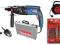 BOSCH GBH 2-28 DV MŁOTOWIERTARKA + ADAPTER + 37szt