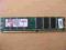 KINGSTON 512MB DDR 400MHz KVR400X64C3A/512