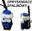 OPRYSKIWACZ SPALINOWY OGRODOWY TURBINOWY 20L 2,9KM