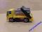 matchbox - ford cargo skip truck   !!!!!