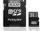 GOODRAM 8GB KARTA micro SDHC 8 GB CLASS 4 + SD
