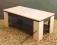 Ława rozkładana - stół - półka - NOWOŚĆ - HIT