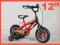 EXTRA Rowerek 12 HOT WHEELS orginał Super ROWER cz