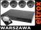 ZESTAW MONITORINGU 4 X KAMERA REJESTRATOR Z248