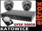 PROFESJONALNY ZESTAW MONITORINGU  2 KAMERY Z306