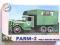 PARM-2 FIELD REPAIR TRUCK - PST - 1:72 - 72024