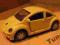 VW BEETLE - ŻÓŁTY