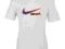 T-SHIRT KOSZULKA NIKE SWOOSH JUST DO IT - L