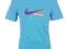 T-SHIRT KOSZULKA NIKE SWOOSH JUST DO IT - L