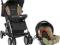 WÓZEK + FOTELIK GRACO OASIS TRAVEL SYSTEM 905G