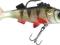 JAXON RIPPER Magic Fish TX-E 6cm 7g BCM 2 sztuki!