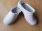 Buty medyczne,klapki damskie,skórzane,rozm.36-41