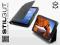 CZARNA SKÓRA! EXCLUSIVE Etui STILGUT Motorola Xoom