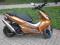 yamaha maxster 2001 + kask + GPS