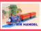 TOMY THOMAS TOMICA TOMEK TRACKMASTER SIR HANDEL