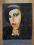 Obraz Pastela olejna - Amy Winehouse