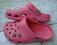 Crocs świetne na M3 W5 34/35 w świetnym stanie