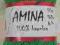 Włóczka AMINA 100% bawełna zielony