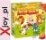 Xjoy_pl: Gra Pluszaki Rozrabiaki (2 gry w1) Egmont