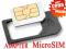 ADAPTER MICROSIM MICRO SIM - SIM IPAD IPHONE 4