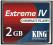 **NAJTANIEJ** KARTA CF 2 GB +20MB/s KING