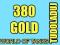 380 GOLD WORLD OF TANKS WOT SZYBKO OD PEWNIAKA