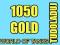 1050 GOLD WORLD OF TANKS WOT SZYBKO OD PEWNIAKA