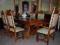 MS        STÓŁ + 4 KRZESŁA + 2 TRONY