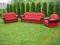 Wypoczynek Sofa 3 os rozkładana +sofa 2 os i fotel