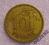 10 PENNIA 1965 FINLANDIA