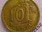 10 PENNIA 1966 FINLANDIA