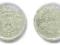 Holenderskie Indie Wschodnie - 1/10 Gulden 1928 Ag