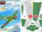 Mały Modelarz 12/2000 samolot Mitsubishi ZERO