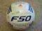 Piłka Adidas F50 - najtaniej!!! Prezent na Euro!!!