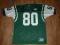 NFL NY JETS champion CHREBET #80 UNIKAT M