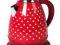 Czajnik Kalorik JK 1008 RWD Linia Polka Dots