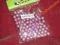 Korale 108 PEARL 13 ok 7 mm.