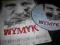 WYMYK @ WIĘCKIEWICZ @ GREG ZGLINSKI  - DVD !!!