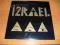 IZRAEL - 1991 NA POMARAŃCZOWYM VINYLU !!!!