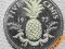 ANANAS ! 5C 1973 PROF BAHAMY MENNICZA !!!