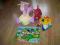 Konik Fisher Price + inne zabawki