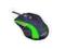 PRZEWODOWA MYSZ OPTYCZNA MODECOM MC-M5 BLK-GREEN